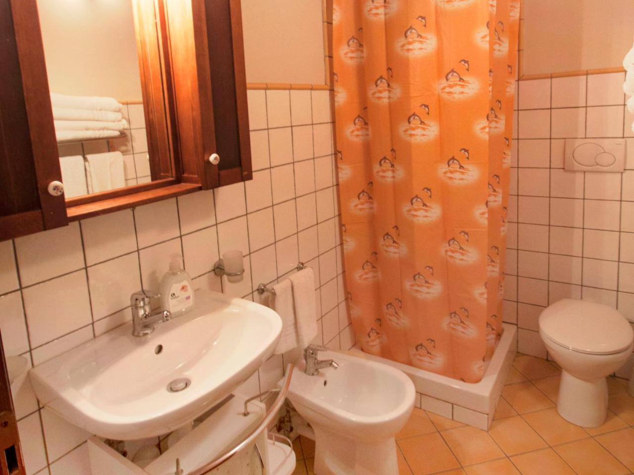 Apartment La Chicca By Interhome Castagno  Kültér fotó