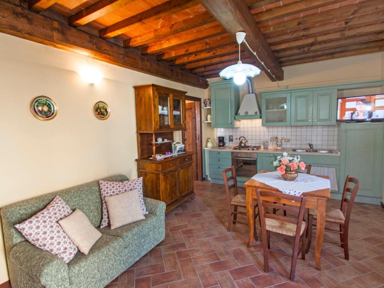 Apartment La Chicca By Interhome Castagno  Kültér fotó